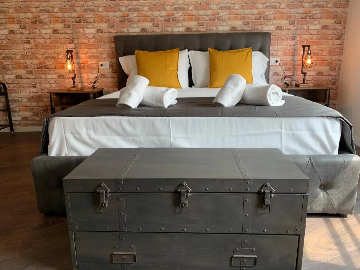 Suite Lame 37 Rental Rooms Bologna 3*,  Italy