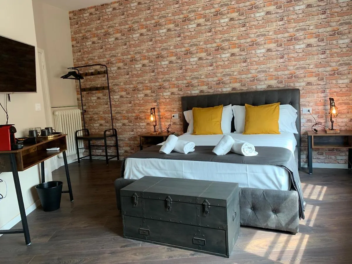 Bed & Breakfast Suite Lame 37 Rental Rooms Bologna