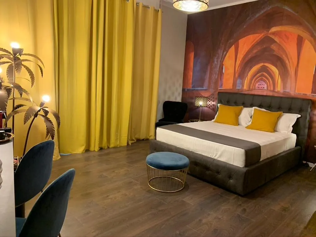 Suite Lame 37 Rental Rooms location