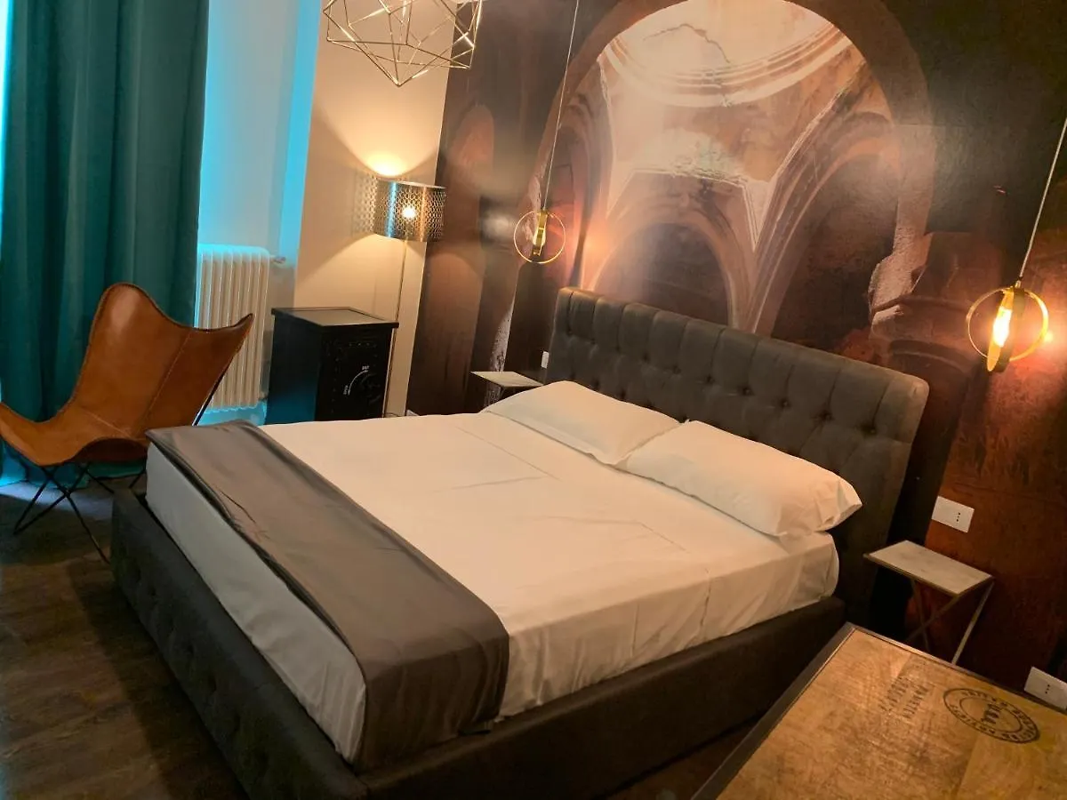 *** Bed & Breakfast Suite Lame 37 Rental Rooms Bologna Italy