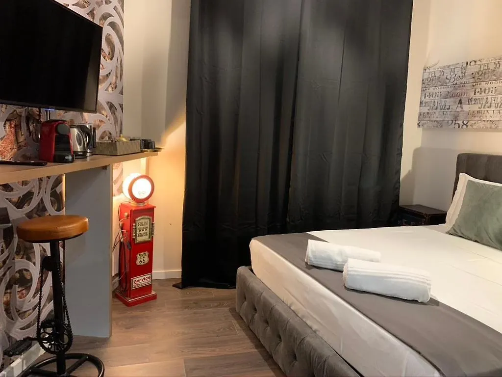 Suite Lame 37 Rental Rooms Bologna Italy