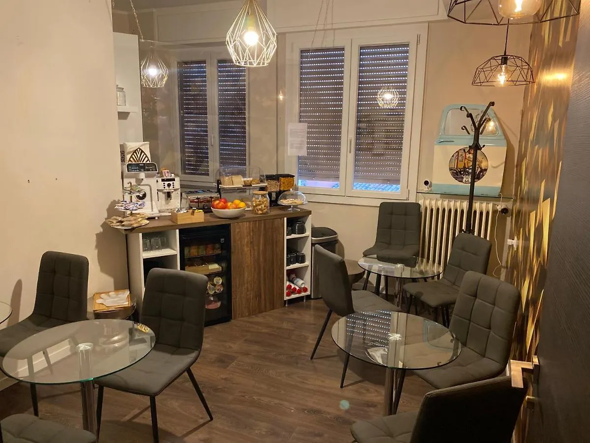 Bed & Breakfast Suite Lame 37 Rental Rooms Bologna