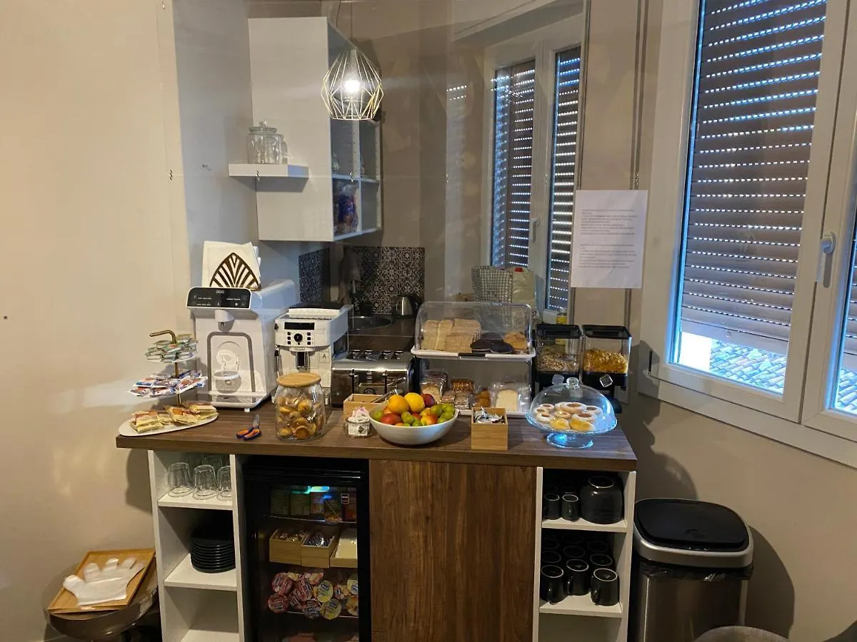 Suite Lame 37 Rental Rooms Bologna Bed & Breakfast