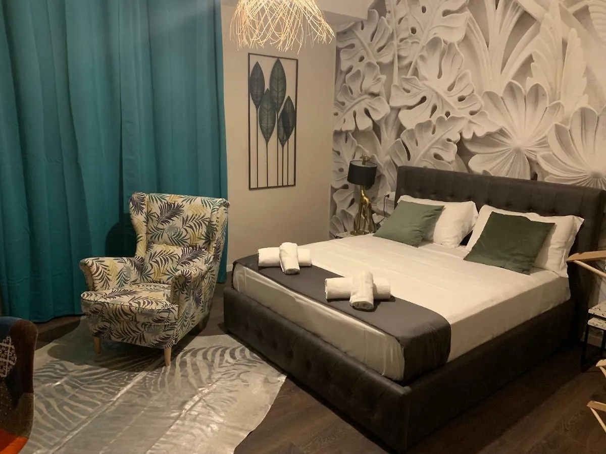 *** Bed & Breakfast Suite Lame 37 Rental Rooms Bologna Italy