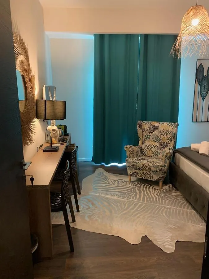 Suite Lame 37 Rental Rooms Bologna
