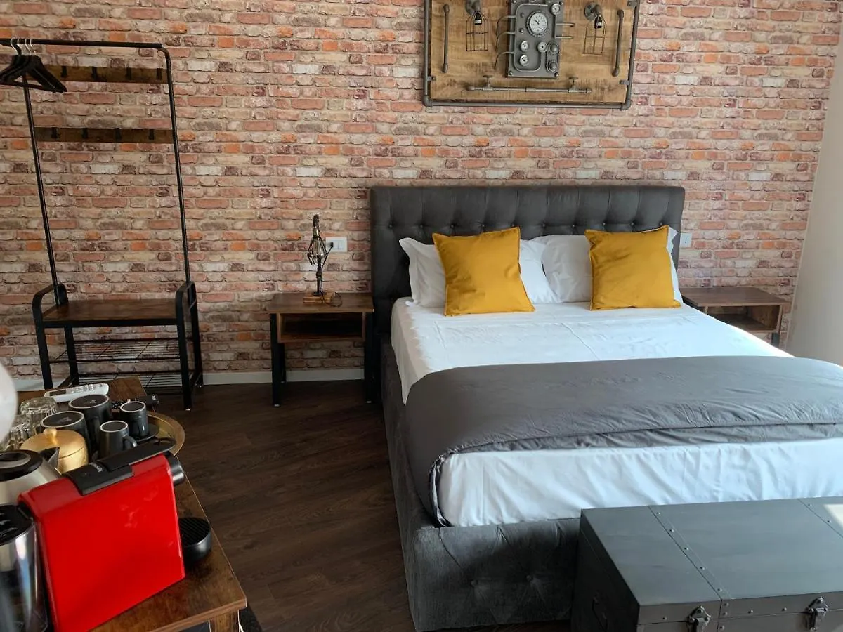 Suite Lame 37 Rental Rooms Bologna