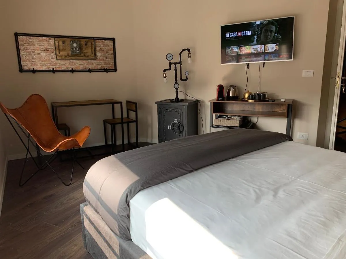 Bed & Breakfast Suite Lame 37 Rental Rooms Bologna